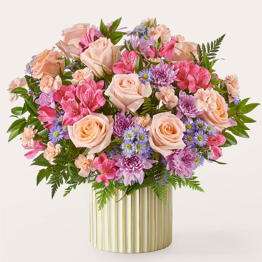 Sunset Serenade Bouquet –  Cg Rain Florist, Cedar Grove NJ