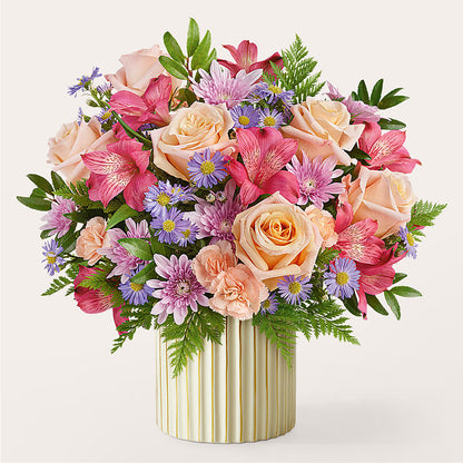 Sunset Serenade Bouquet –  Cg Rain Florist, Cedar Grove NJ