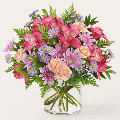 Sunset Serenade Bouquet –  Cg Rain Florist, Cedar Grove NJ