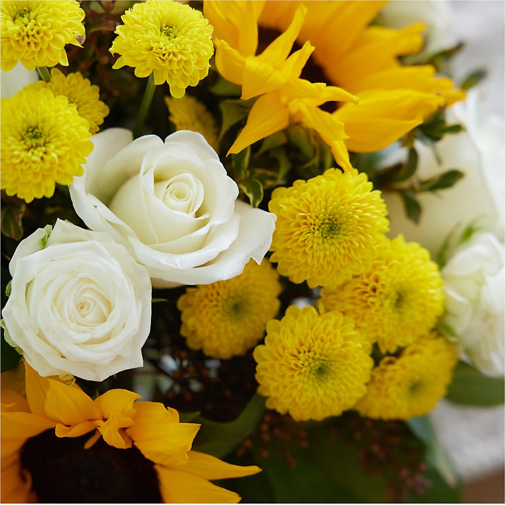 Luminous Morning Bouquet –  Cg Rain Florist, Cedar Grove NJ