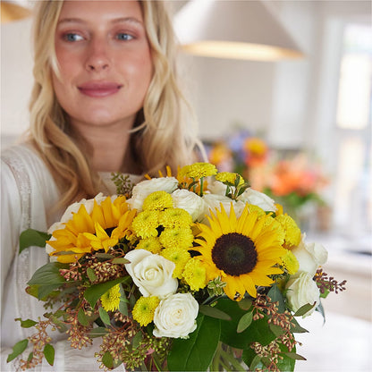 Luminous Morning Bouquet –  Cg Rain Florist, Cedar Grove NJ
