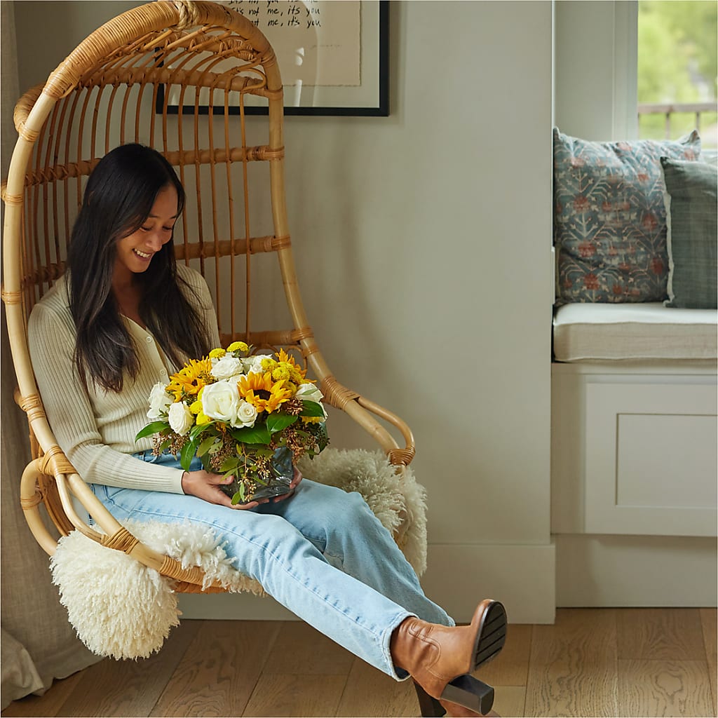 Luminous Morning Bouquet –  Cg Rain Florist, Cedar Grove NJ