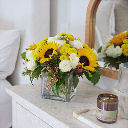 Luminous Morning Bouquet –  Cg Rain Florist, Cedar Grove NJ