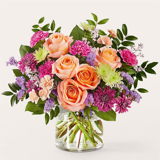 Effervescence Bouquet –  Cg Rain Florist, Cedar Grove NJ