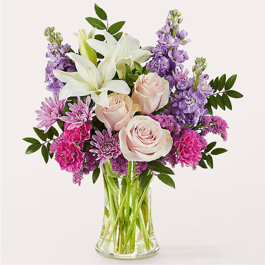High Tea Bouquet –  Cg Rain Florist, Cedar Grove NJ
