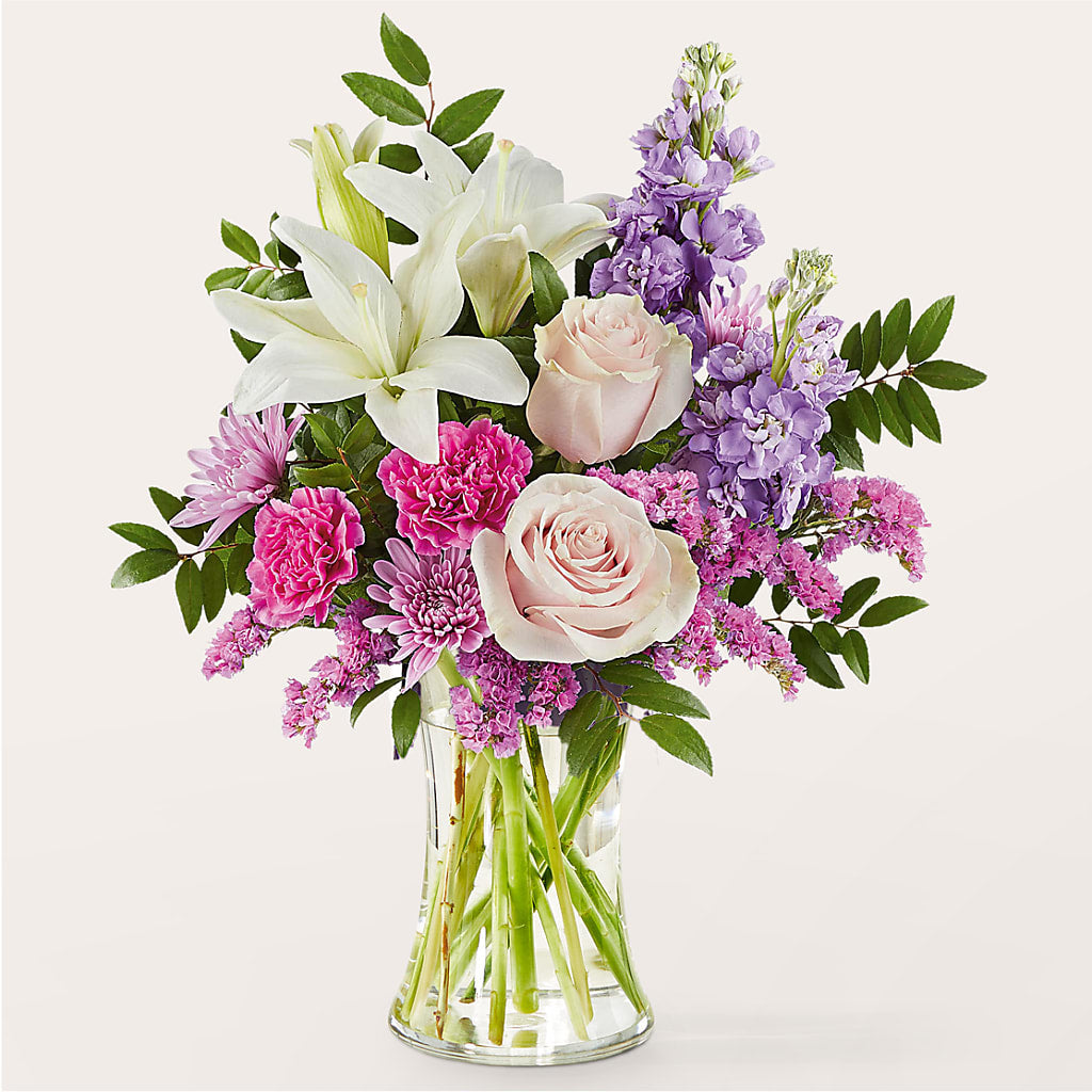 High Tea Bouquet –  Cg Rain Florist, Cedar Grove NJ