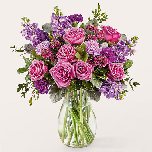 A Love Story Bouquet –  Cg Rain Florist, Cedar Grove NJ