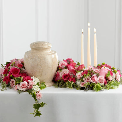 Remembrance Arrangement –  Cg Rain Florist, Cedar Grove NJ