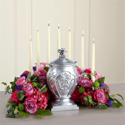 Peaceful Thoughts Arrangement –  Cg Rain Florist, Cedar Grove NJ