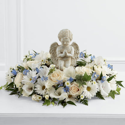 Little Angel Ring of Flowers –  Cg Rain Florist, Cedar Grove NJ