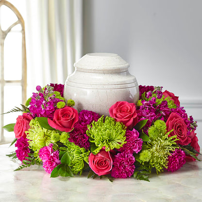 Hopeful Blessings Cremation Adornment –  Cg Rain Florist, Cedar Grove NJ