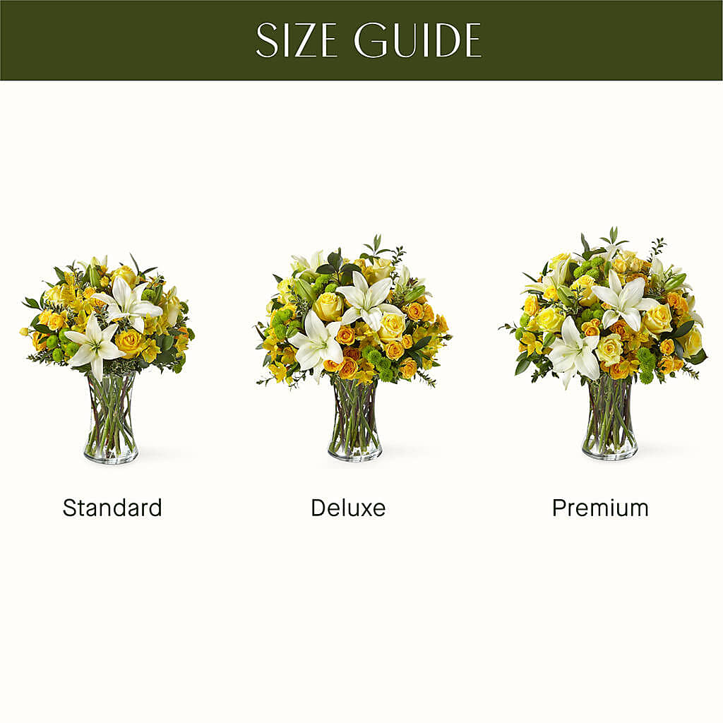 Hope & Serenity Bouquet –  Cg Rain Florist, Cedar Grove NJ