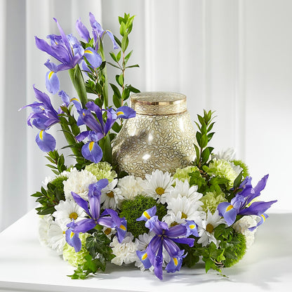 Sincere Spirit Cremation Adornment –  Cg Rain Florist, Cedar Grove NJ