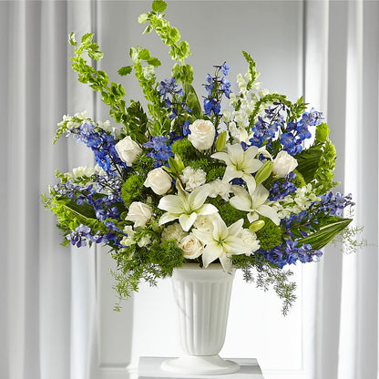 Heartfelt Hope Arrangement –  Cg Rain Florist, Cedar Grove NJ