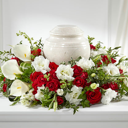 In My Memories Cremation Adornment –  Cg Rain Florist, Cedar Grove NJ
