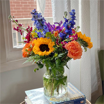 Rays of Life Bouquet –  Cg Rain Florist, Cedar Grove NJ