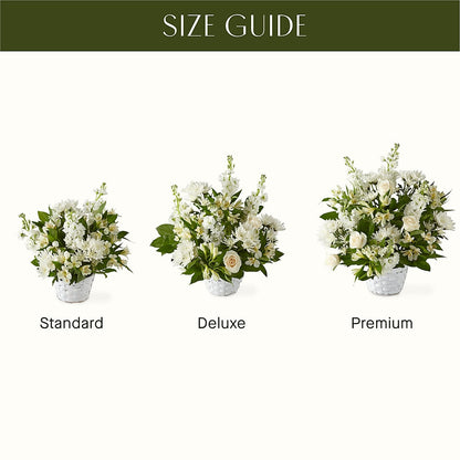 Eternal Affection Arrangement –  Cg Rain Florist, Cedar Grove NJ
