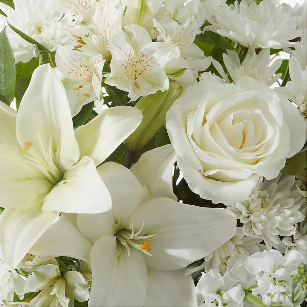 Peaceful Reflections Arrangement –  Cg Rain Florist, Cedar Grove NJ