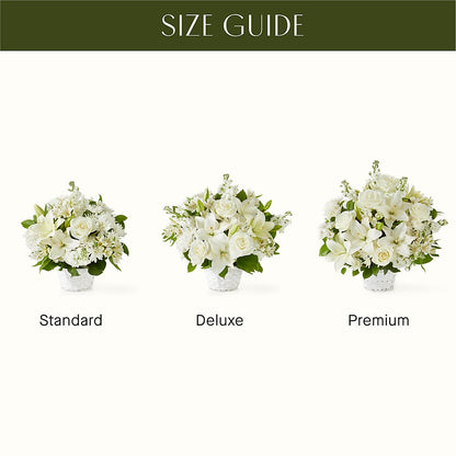 Peaceful Reflections Arrangement –  Cg Rain Florist, Cedar Grove NJ