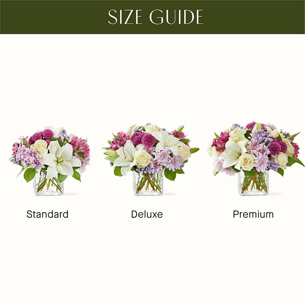 Cared For Bouquet –  Cg Rain Florist, Cedar Grove NJ