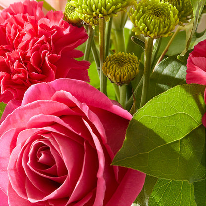 Watermelon Crush Bouquet –  Cg Rain Florist, Cedar Grove NJ