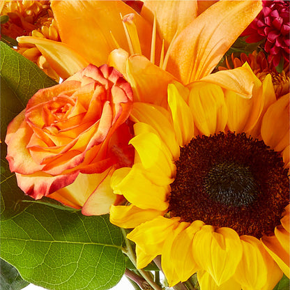 Fall Day Bouquet –  Cg Rain Florist, Cedar Grove NJ