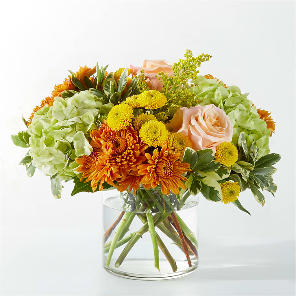 Fall Foliage Bouquet –  Cg Rain Florist, Cedar Grove NJ