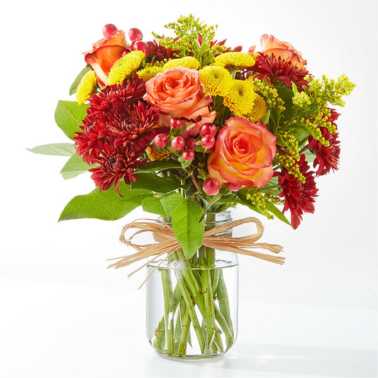Apple Picking Bouquet –  Cg Rain Florist, Cedar Grove NJ