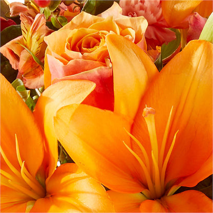 Afternoon Light Bouquet –  Cg Rain Florist, Cedar Grove NJ