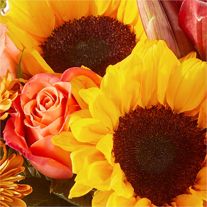 Acorn Lane Bouquet –  Cg Rain Florist, Cedar Grove NJ