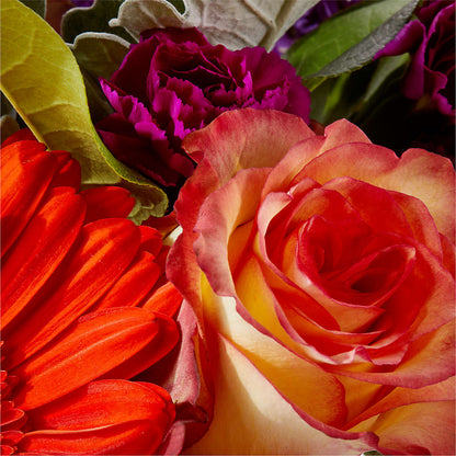 Sangria Bouquet –  Cg Rain Florist, Cedar Grove NJ