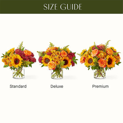 Flannel Scarf Bouquet –  Cg Rain Florist, Cedar Grove NJ