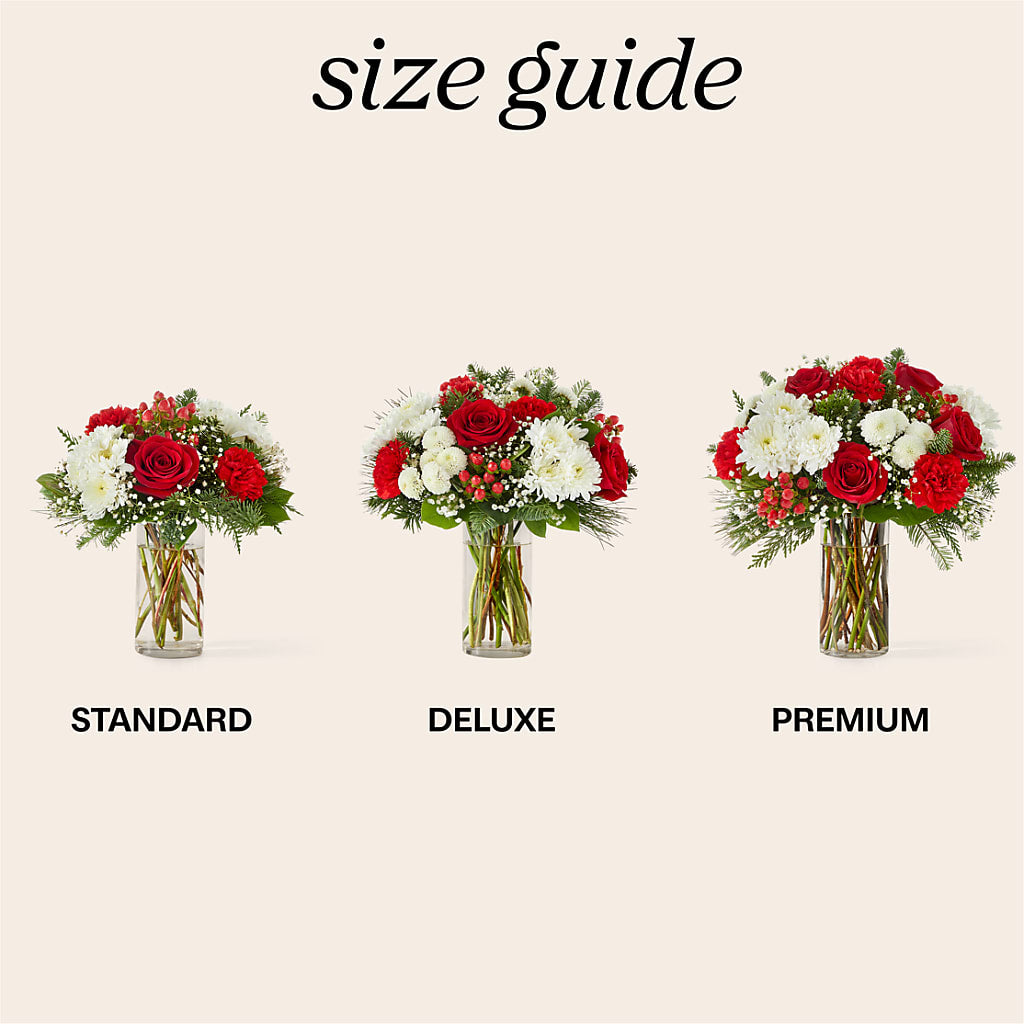 Chance of Flurries Bouquet –  Cg Rain Florist, Cedar Grove NJ
