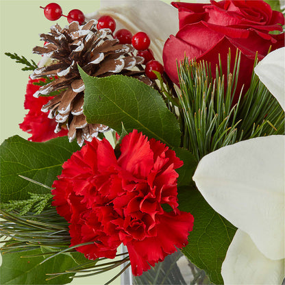 Glistening Icicles Bouquet –  Cg Rain Florist, Cedar Grove NJ