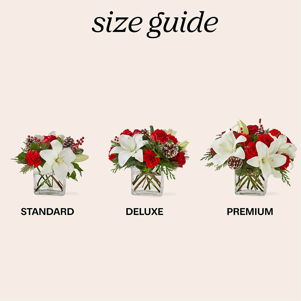 Glistening Icicles Bouquet –  Cg Rain Florist, Cedar Grove NJ