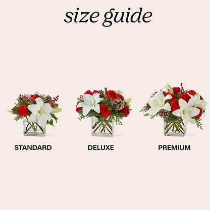 Glistening Icicles Bouquet –  Cg Rain Florist, Cedar Grove NJ