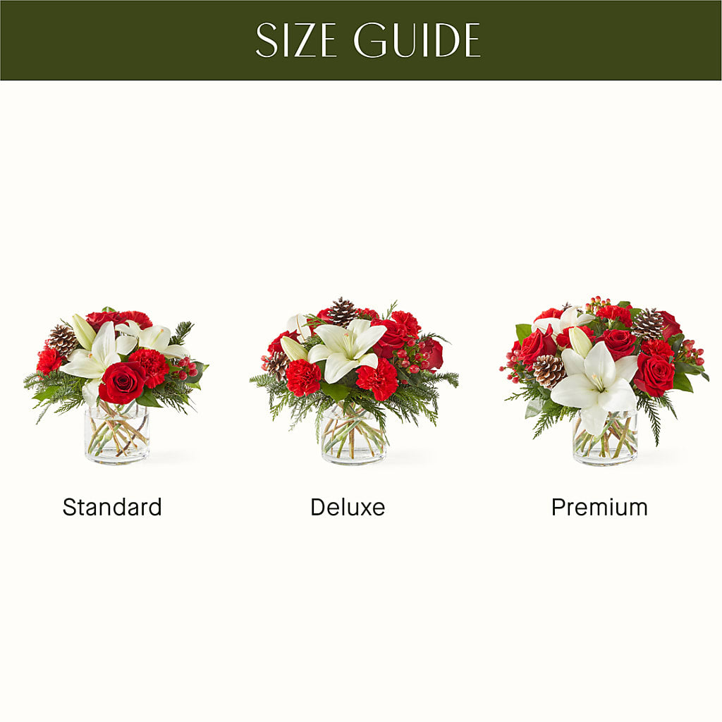 Oh So Jolly Bouquet –  Cg Rain Florist, Cedar Grove NJ