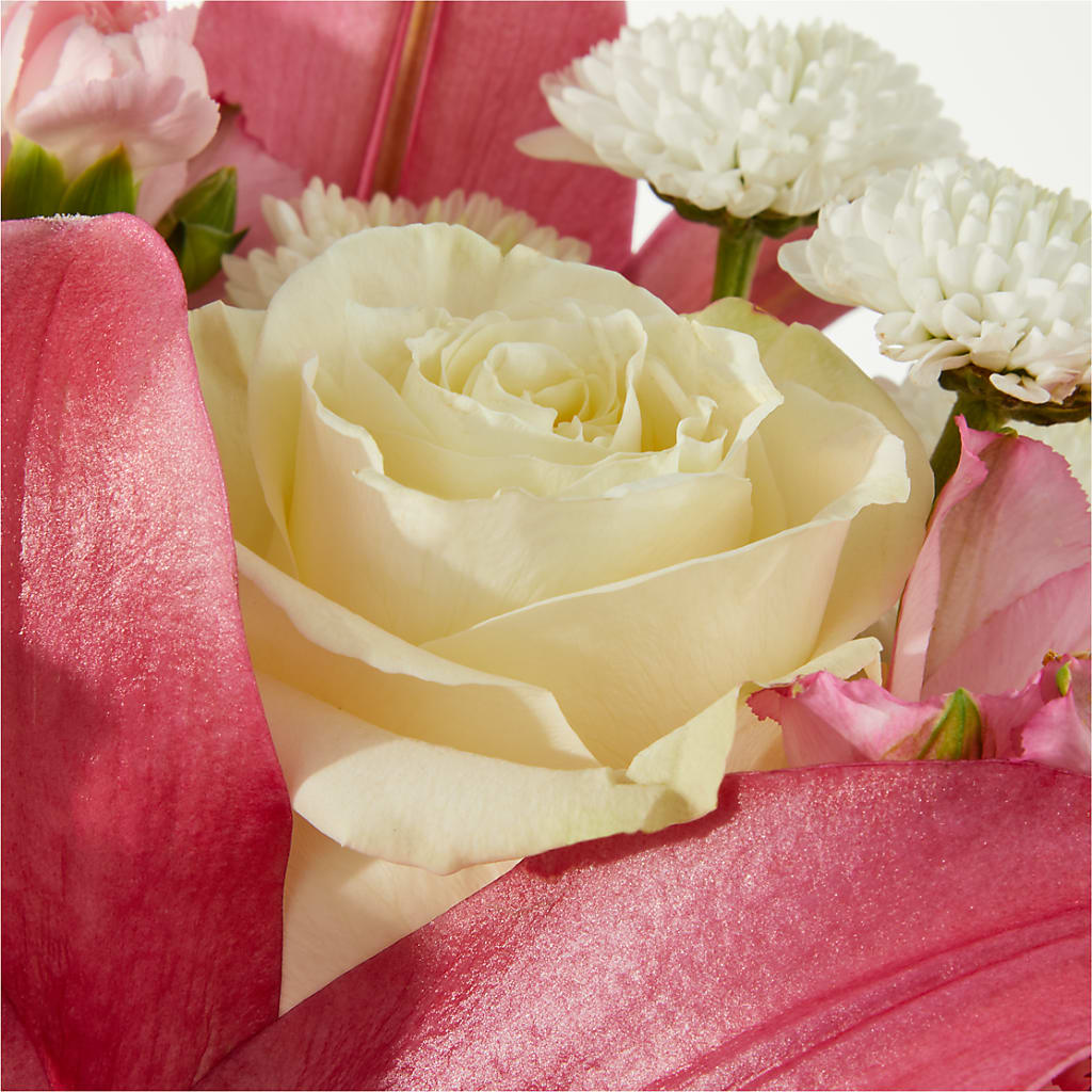 Piece of Cake Bouquet –  Cg Rain Florist, Cedar Grove NJ