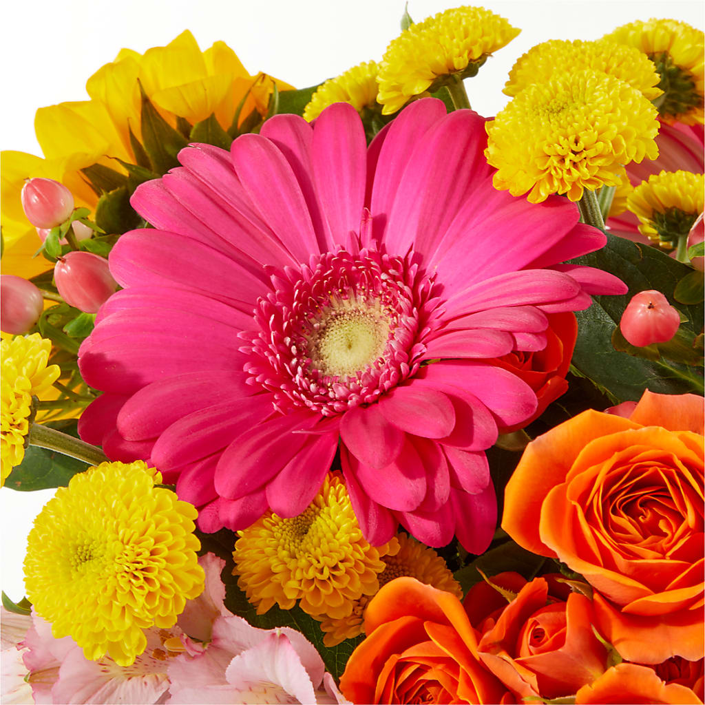 Beach Day Bouquet –  Cg Rain Florist, Cedar Grove NJ