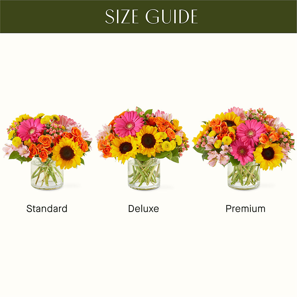 Beach Day Bouquet –  Cg Rain Florist, Cedar Grove NJ