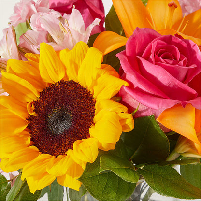 In Full Swing Bouquet –  Cg Rain Florist, Cedar Grove NJ