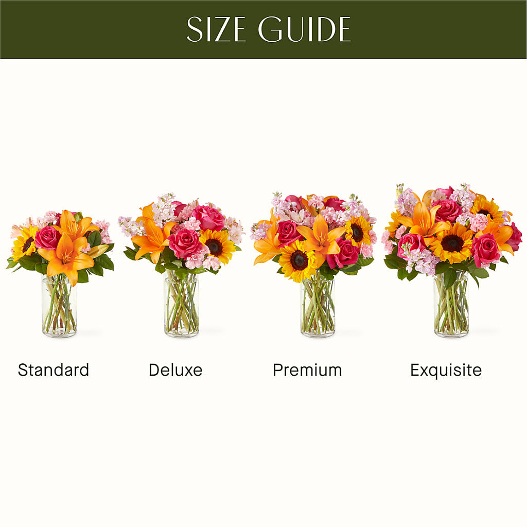 In Full Swing Bouquet –  Cg Rain Florist, Cedar Grove NJ