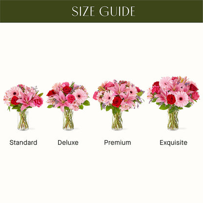 Lots of Love Bouquet –  Cg Rain Florist, Cedar Grove NJ