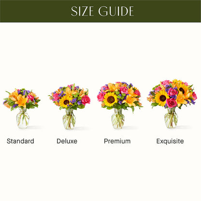 Joyful Bouquet –  Cg Rain Florist, Cedar Grove NJ
