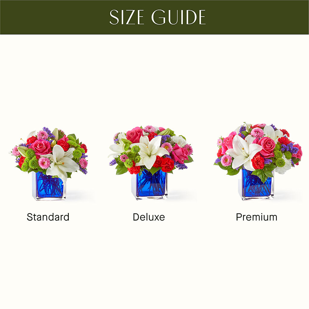 Quality Time Bouquet –  Cg Rain Florist, Cedar Grove NJ