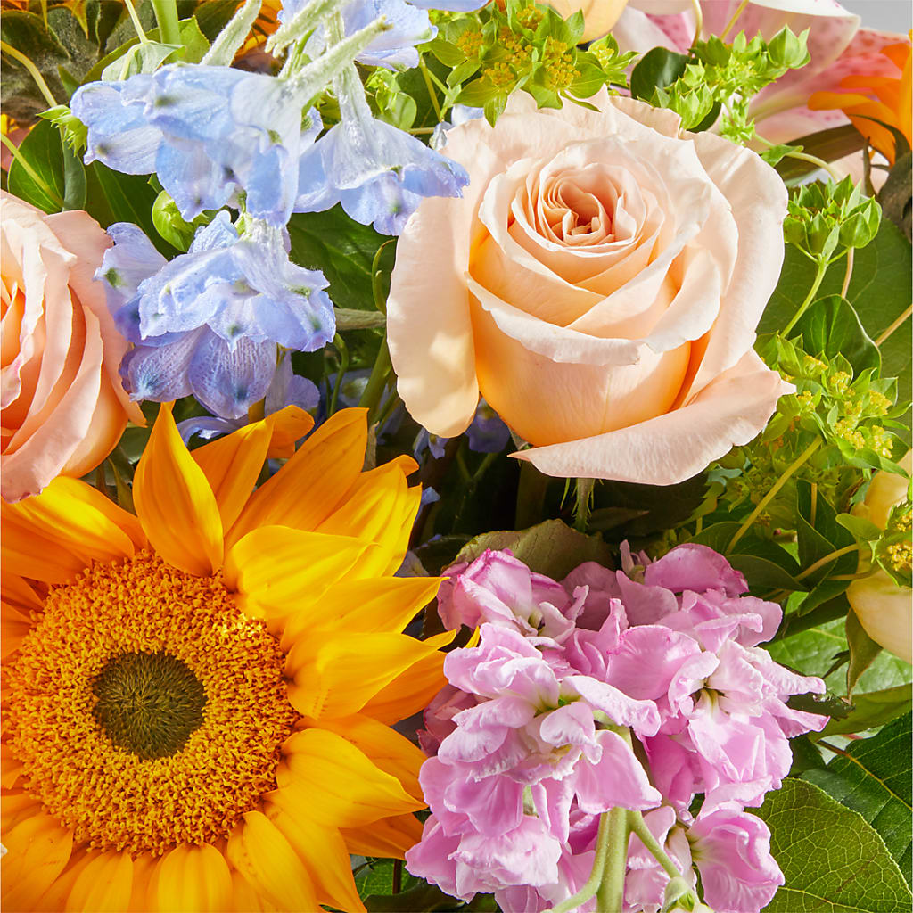 Dreamy Meadows Bouquet –  Cg Rain Florist, Cedar Grove NJ