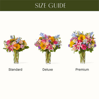 Dreamy Meadows Bouquet –  Cg Rain Florist, Cedar Grove NJ