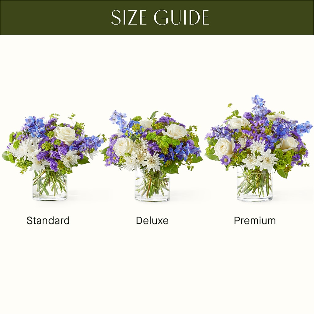 Genuine Gestures Bouquet –  Cg Rain Florist, Cedar Grove NJ