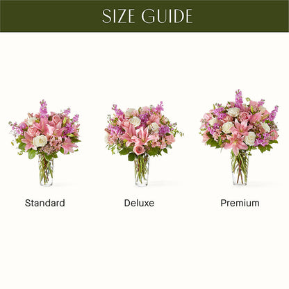 Ethereal Beauty Bouquet –  Cg Rain Florist, Cedar Grove NJ