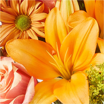 Harvest Hayride Bouquet –  Cg Rain Florist, Cedar Grove NJ